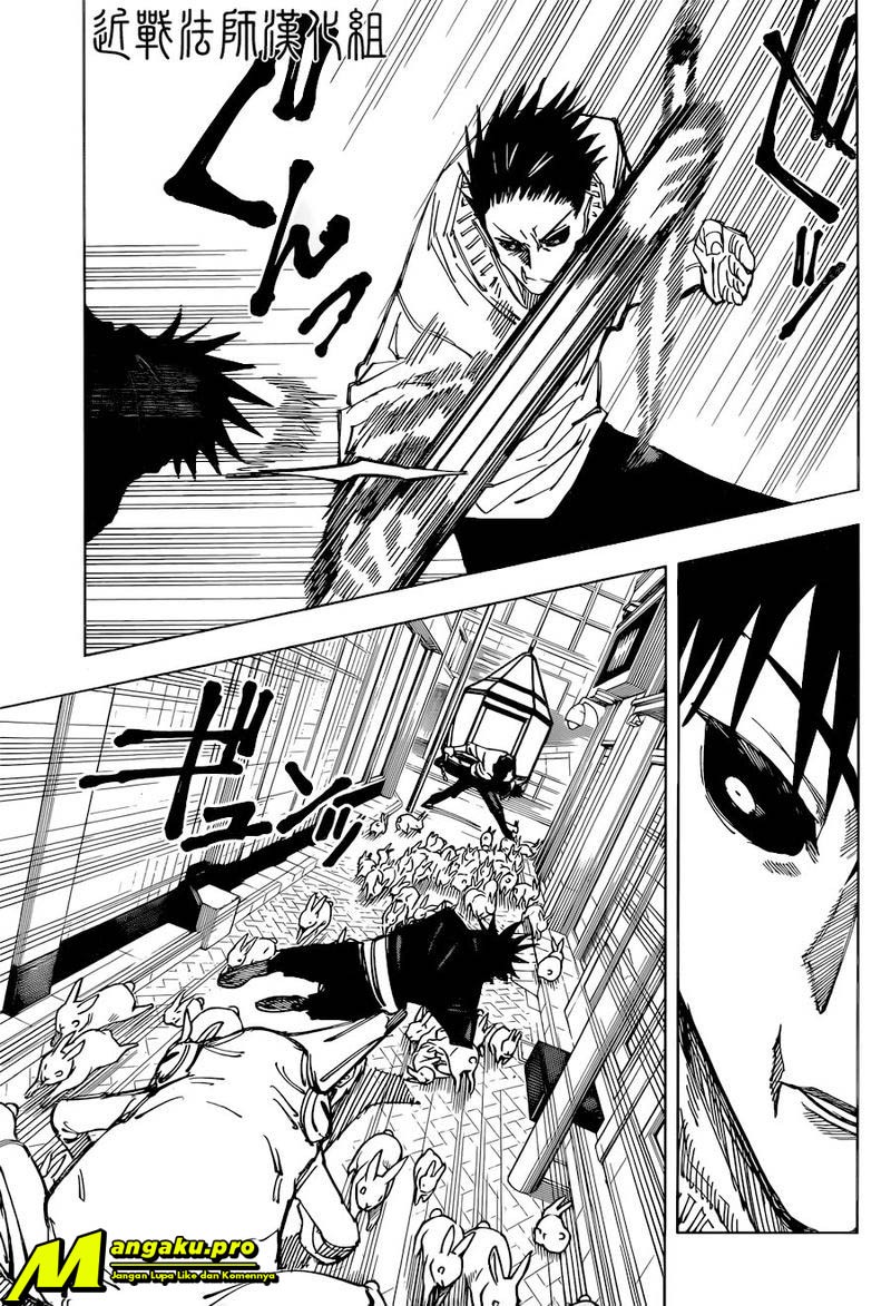Read Jujutsu Kaisen id Manga Online