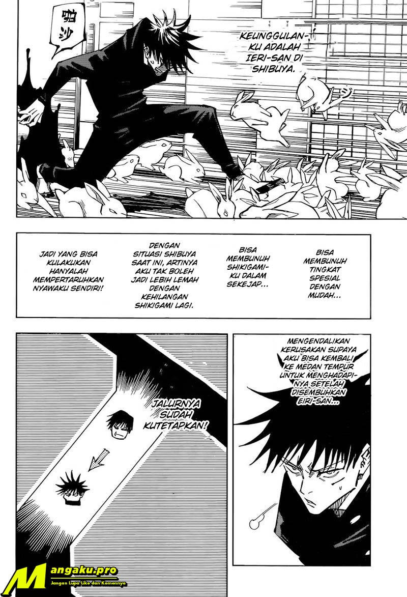 Read Jujutsu Kaisen id Manga Online