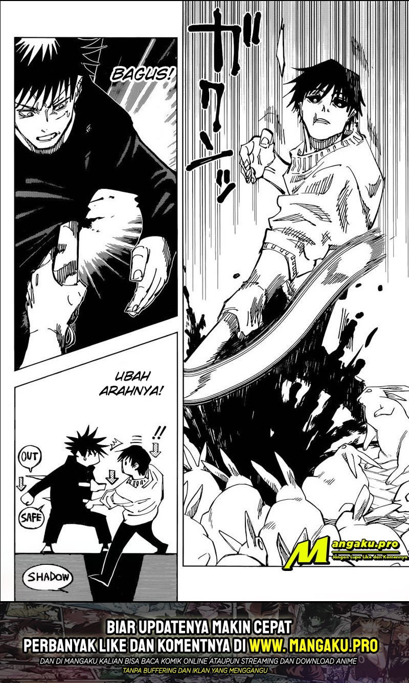 Read Jujutsu Kaisen id Manga Online