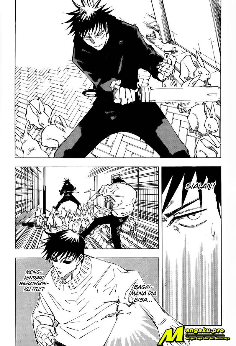 Read Jujutsu Kaisen id Manga Online