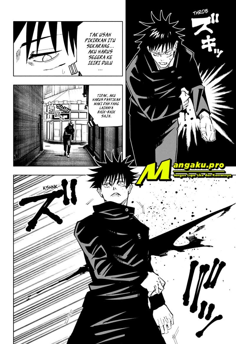 Read Jujutsu Kaisen id Manga Online