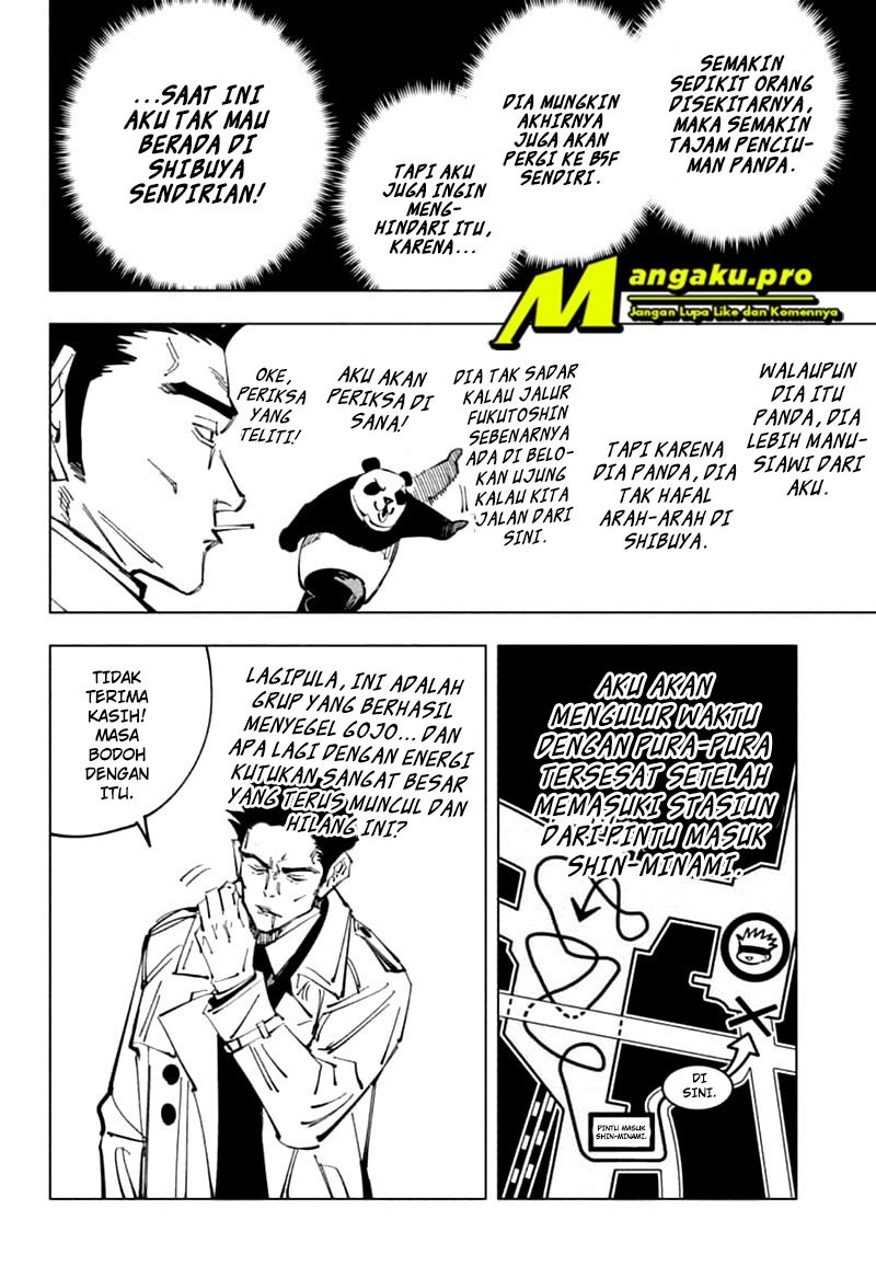 Read Jujutsu Kaisen id Manga Online