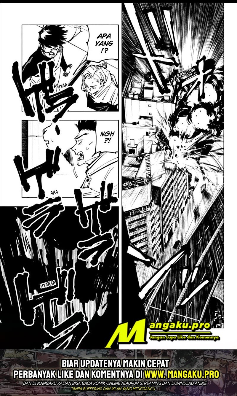Read Jujutsu Kaisen id Manga Online