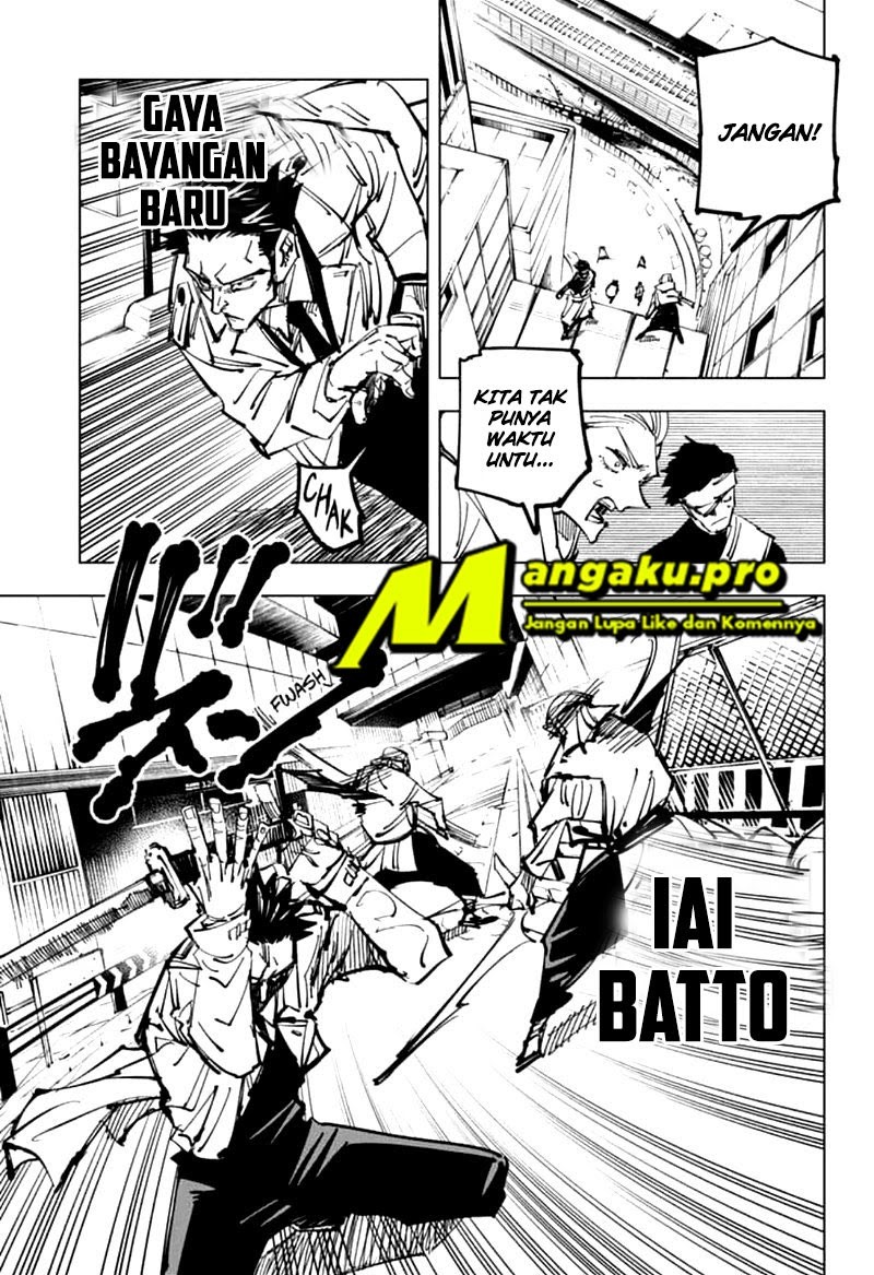 Read Jujutsu Kaisen id Manga Online
