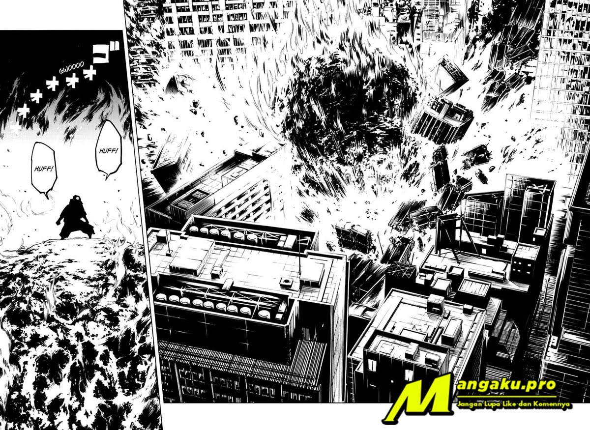 Read Jujutsu Kaisen id Manga Online