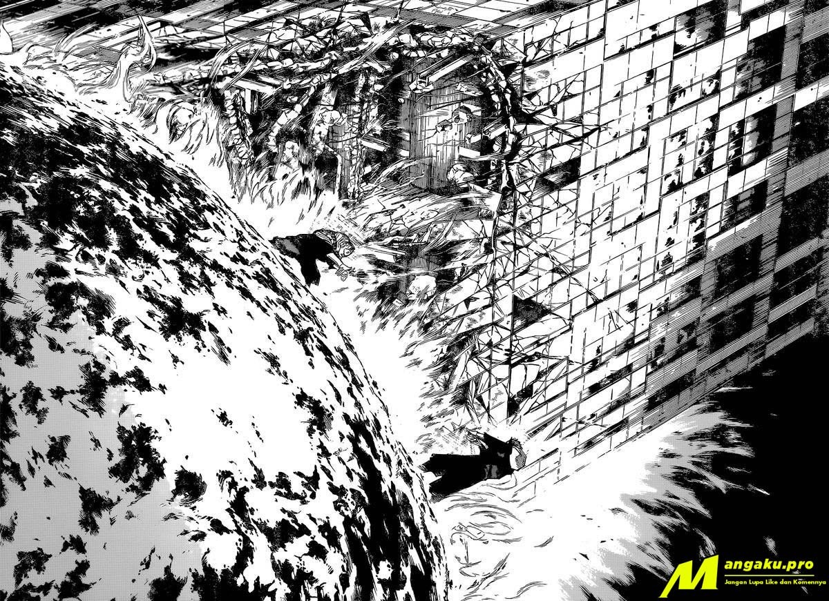 Read Jujutsu Kaisen id Manga Online