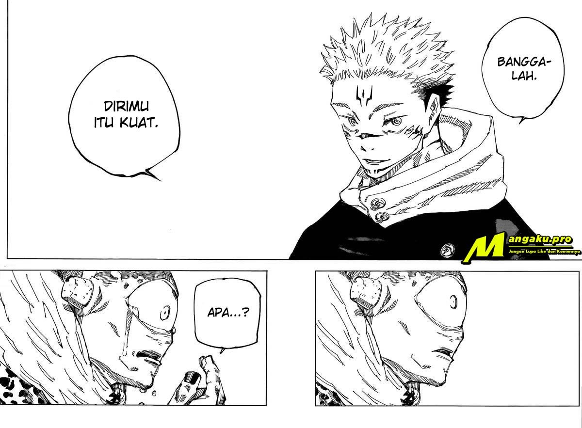 Read Jujutsu Kaisen id Manga Online