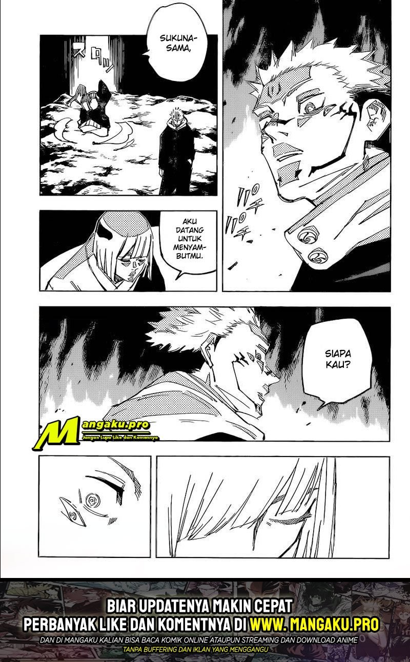 Read Jujutsu Kaisen id Manga Online