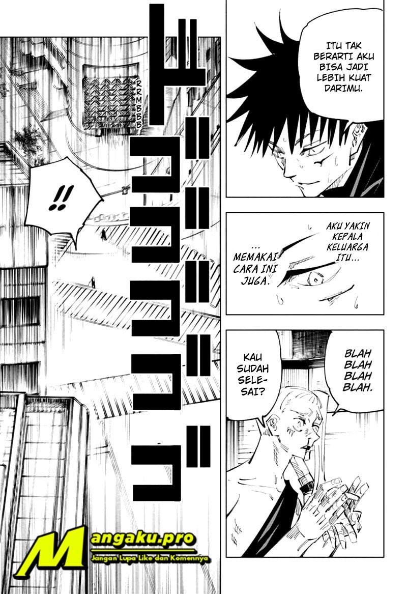 Read Jujutsu Kaisen id Manga Online