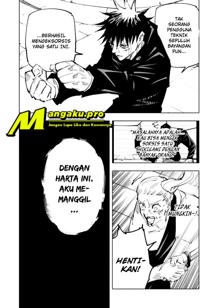 Read Jujutsu Kaisen id Manga Online