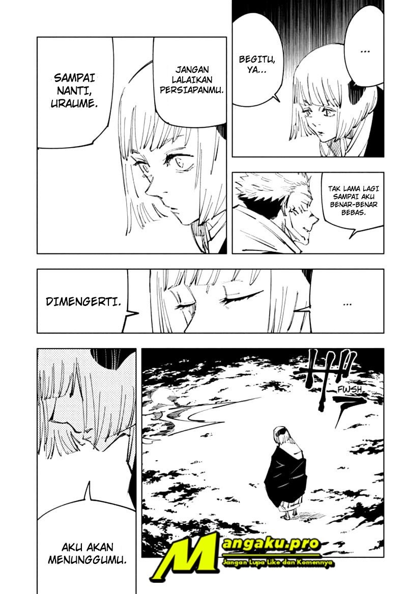 Read Jujutsu Kaisen id Manga Online