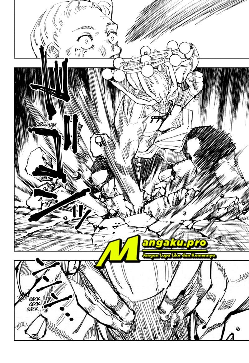 Read Jujutsu Kaisen id Manga Online