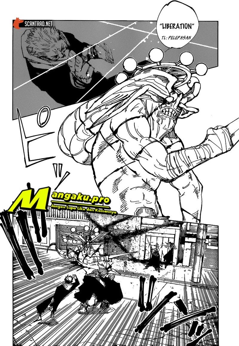 Read Jujutsu Kaisen id Manga Online