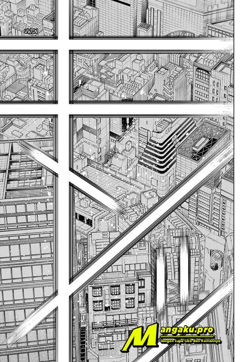 Read Jujutsu Kaisen id Manga Online