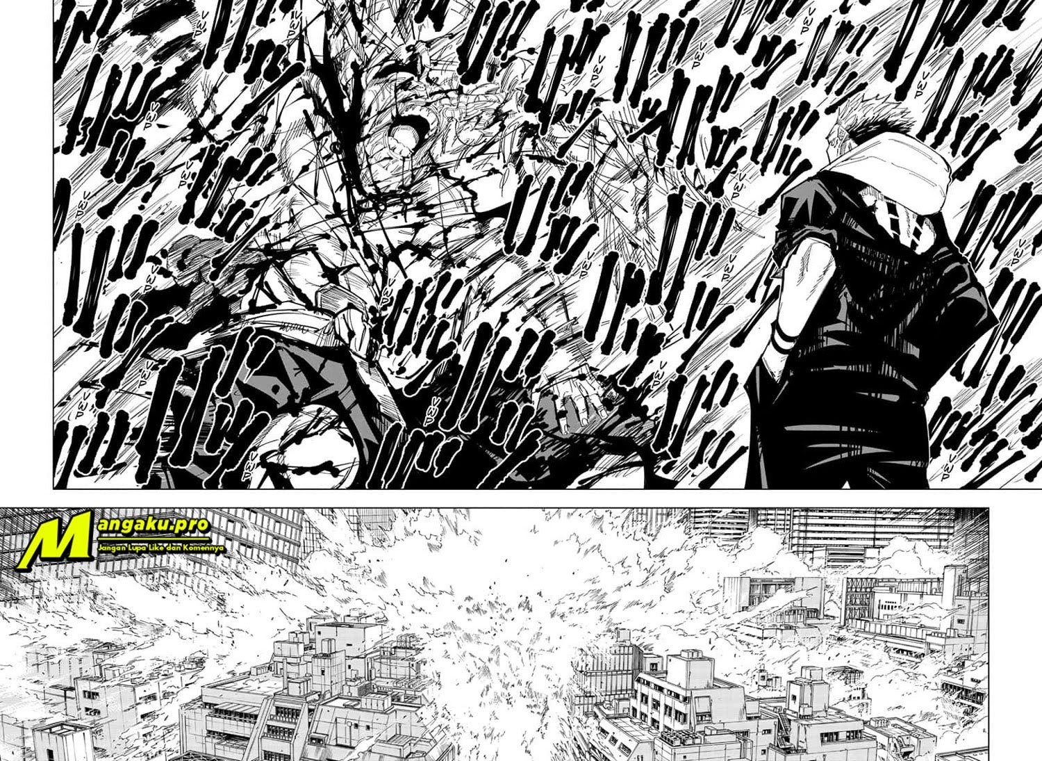 Read Jujutsu Kaisen id Manga Online