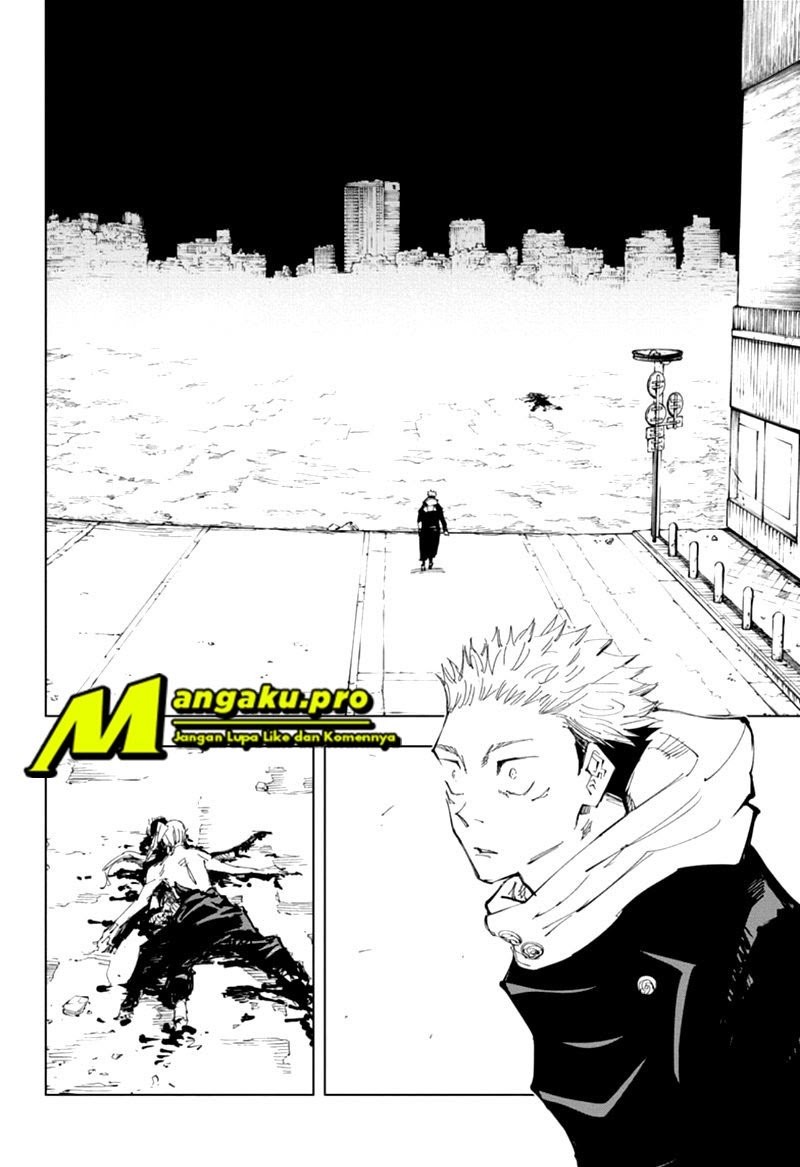 Read Jujutsu Kaisen id Manga Online