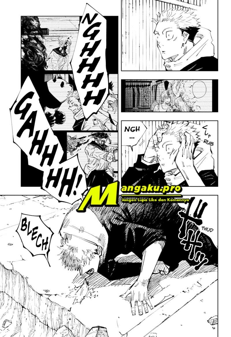 Read Jujutsu Kaisen id Manga Online
