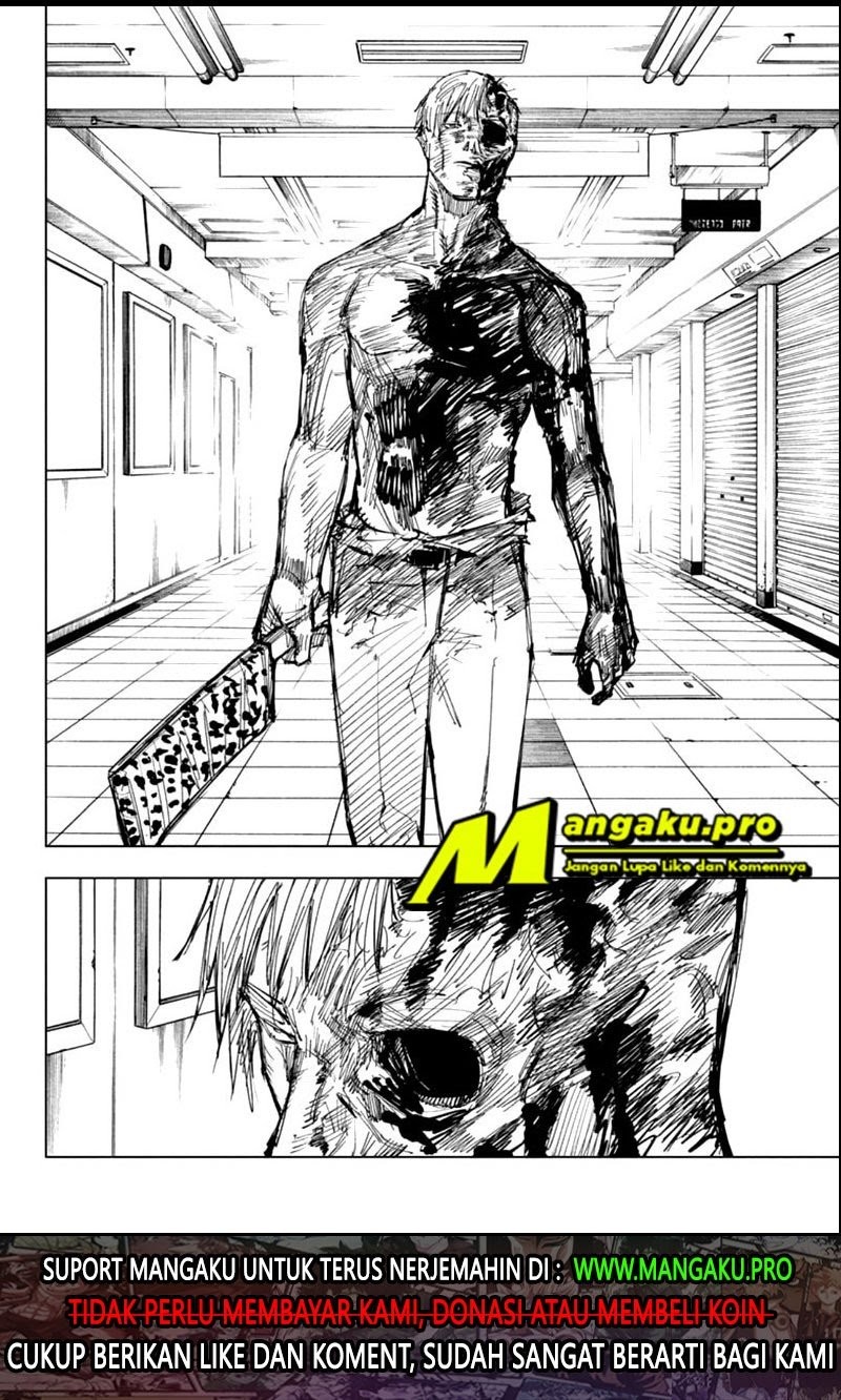 Read Jujutsu Kaisen id Manga Online