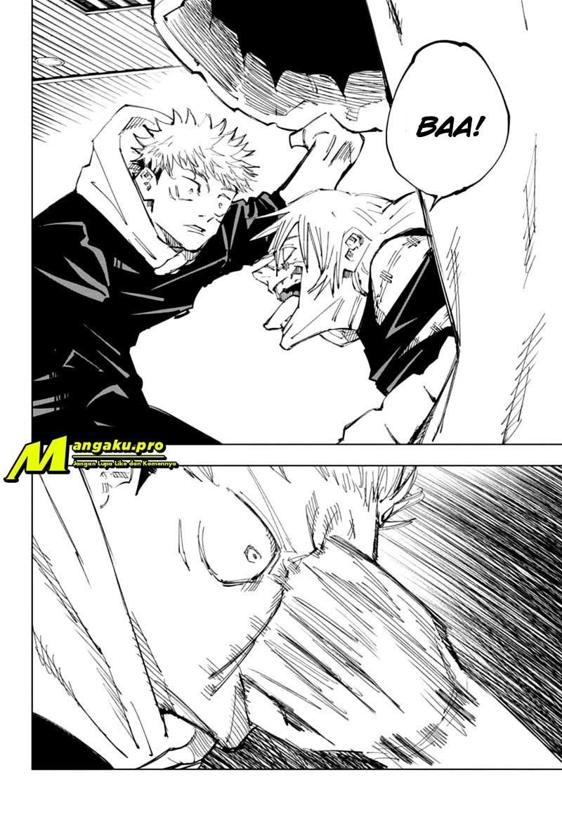 Read Jujutsu Kaisen id Manga Online