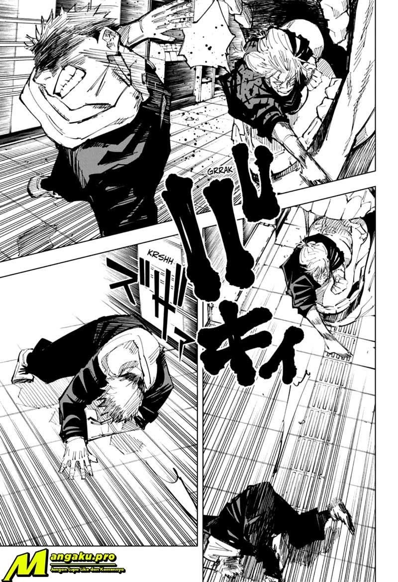 Read Jujutsu Kaisen id Manga Online