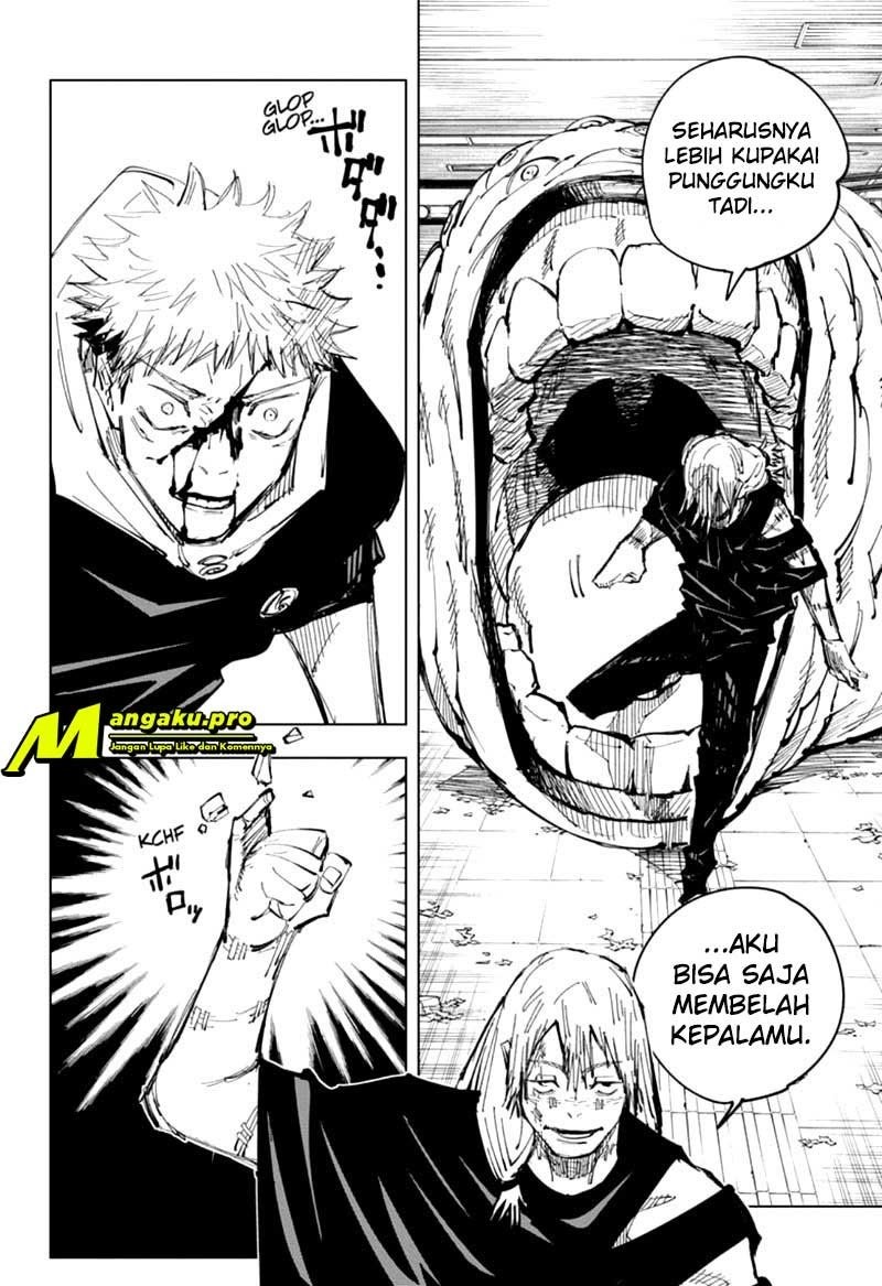 Read Jujutsu Kaisen id Manga Online