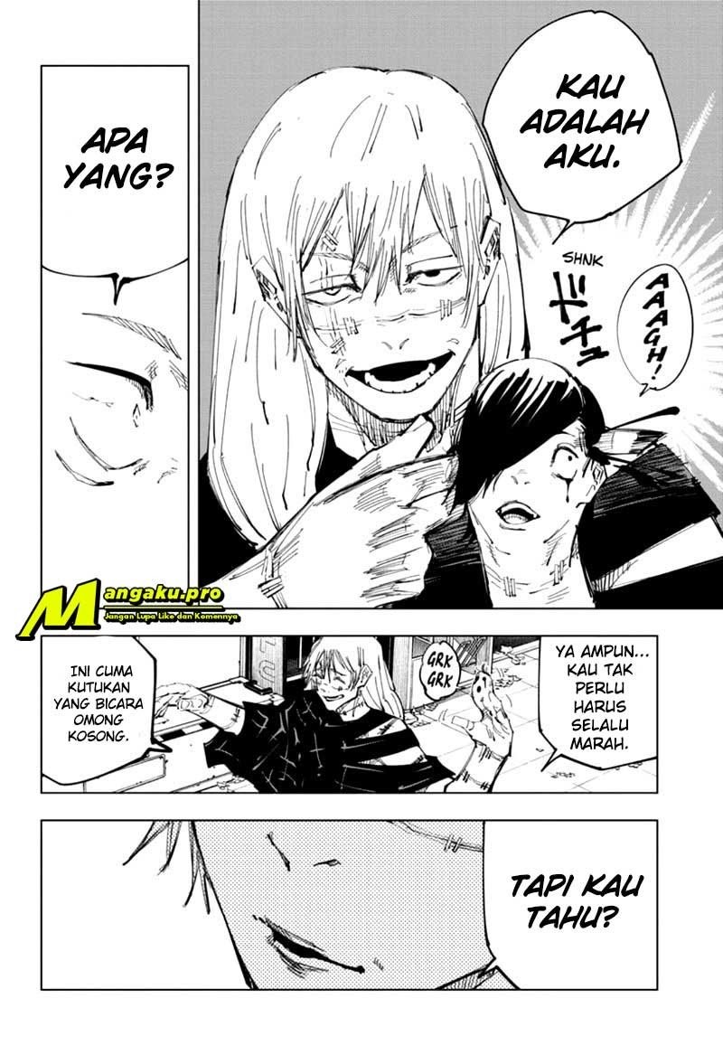 Read Jujutsu Kaisen id Manga Online