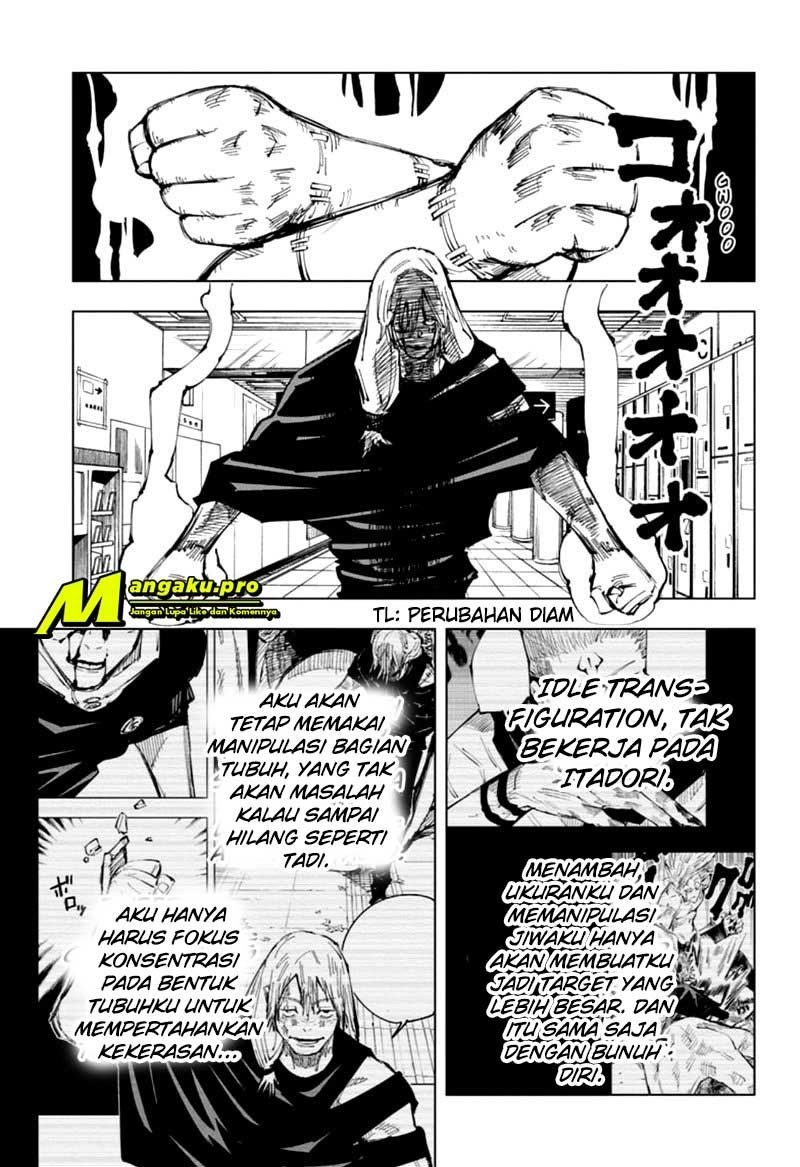 Read Jujutsu Kaisen id Manga Online