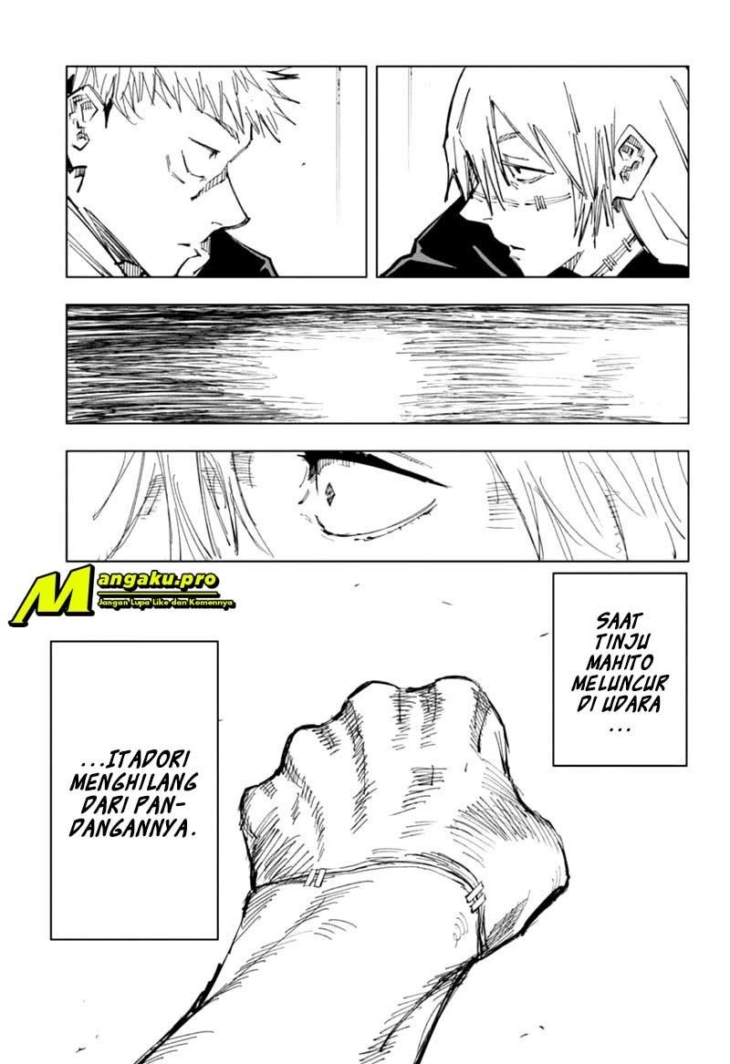Read Jujutsu Kaisen id Manga Online