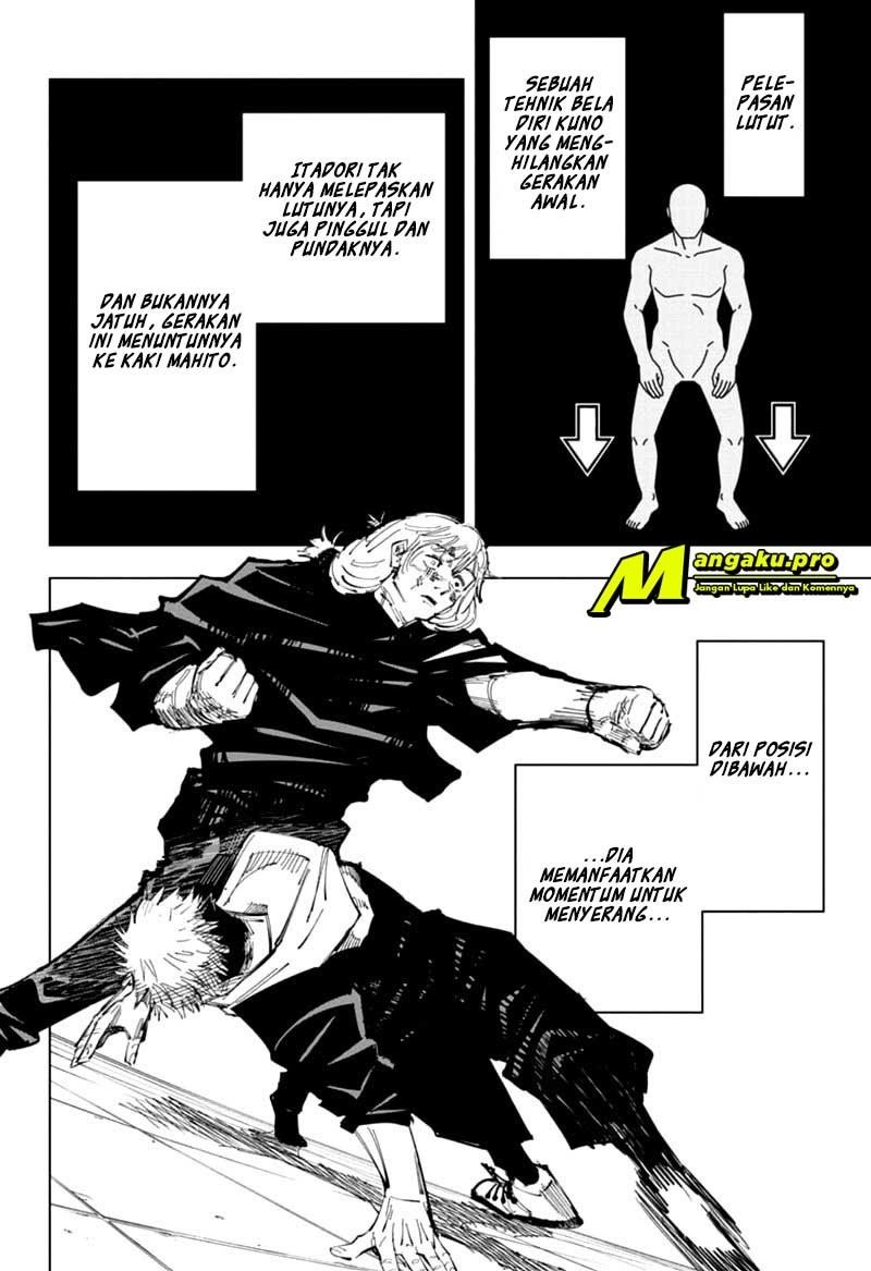 Read Jujutsu Kaisen id Manga Online