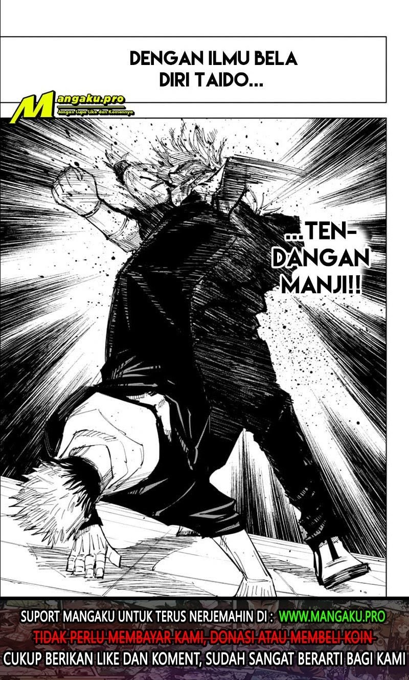 Read Jujutsu Kaisen id Manga Online
