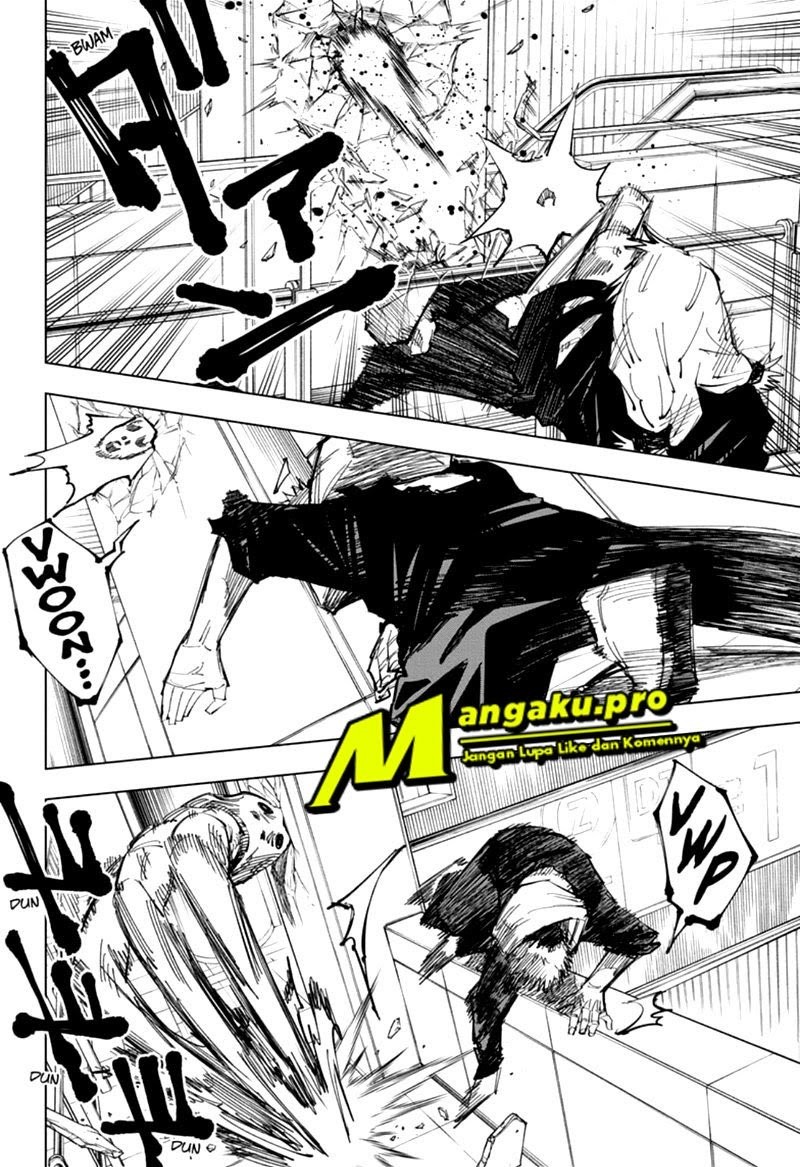 Read Jujutsu Kaisen id Manga Online