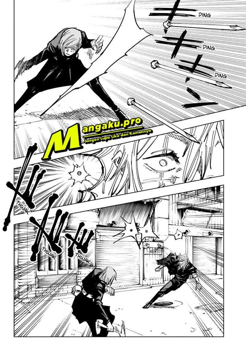 Read Jujutsu Kaisen id Manga Online