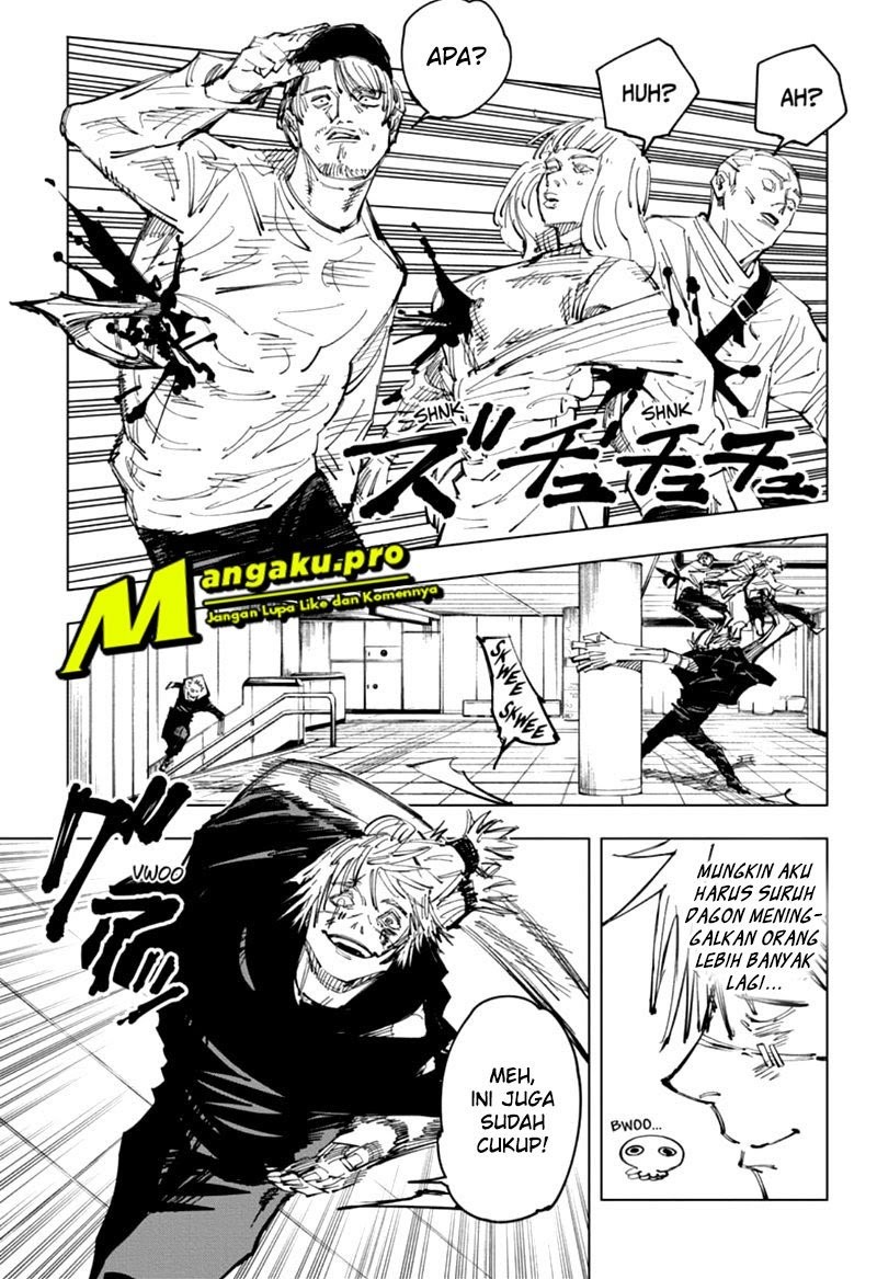 Read Jujutsu Kaisen id Manga Online