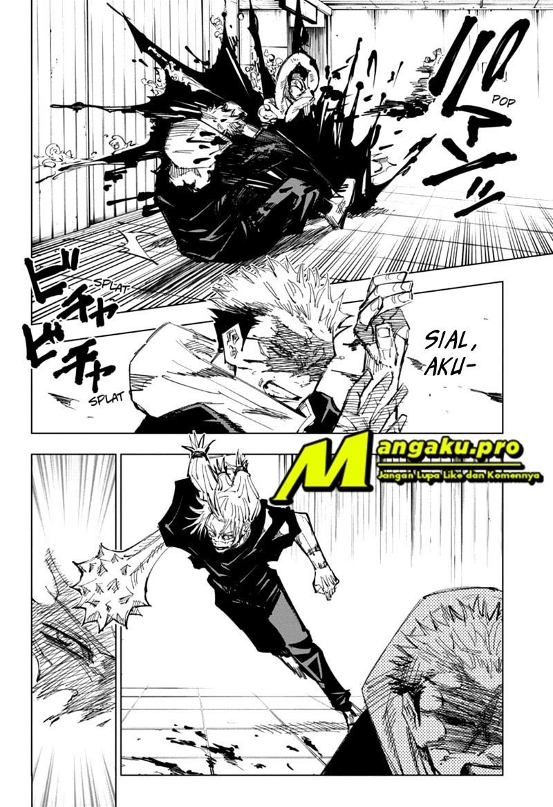 Read Jujutsu Kaisen id Manga Online