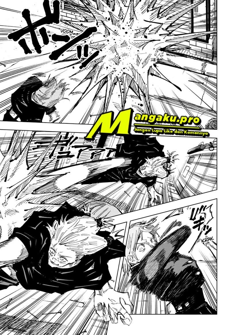 Read Jujutsu Kaisen id Manga Online