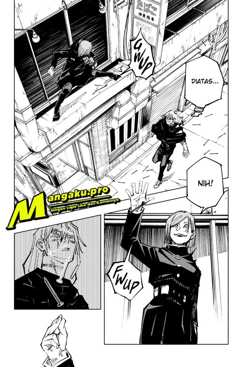Read Jujutsu Kaisen id Manga Online