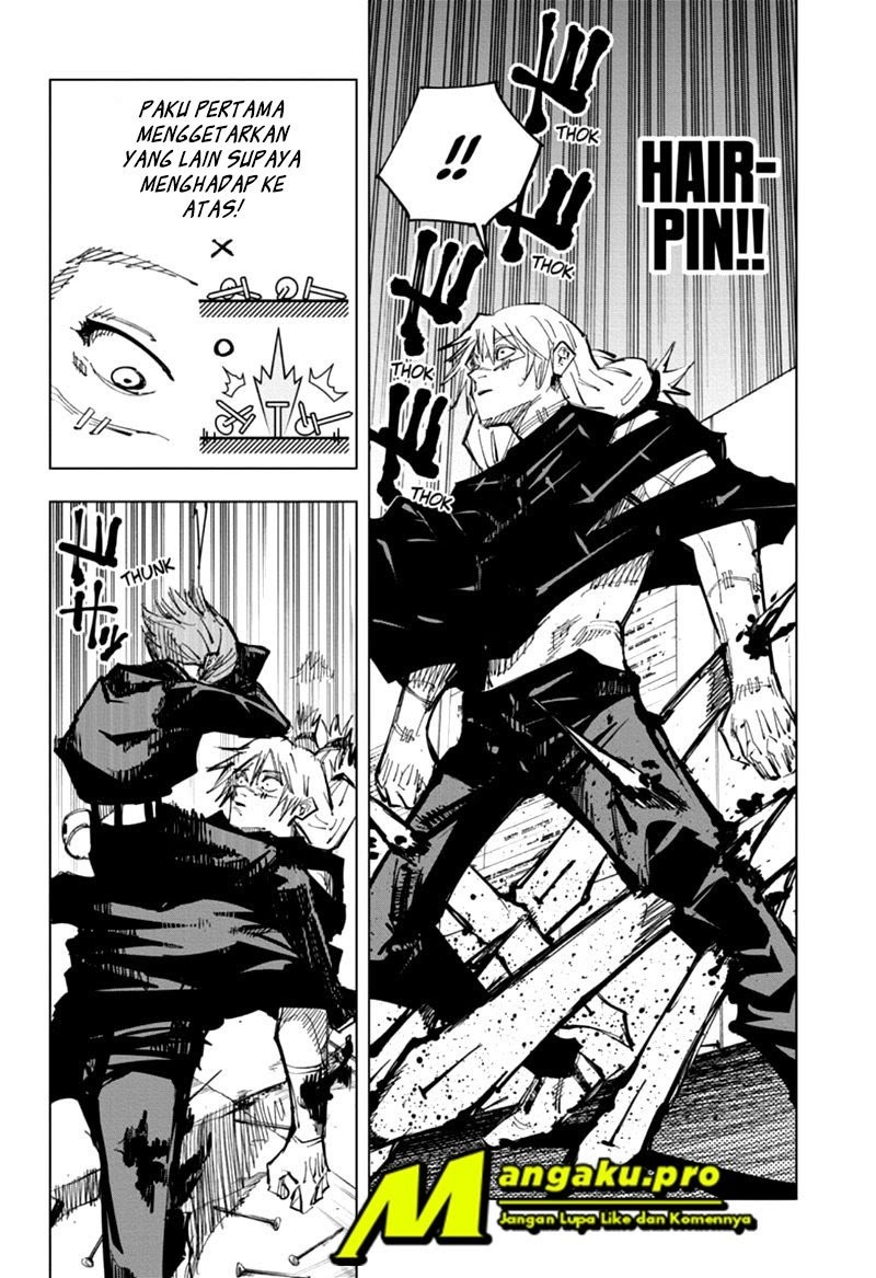 Read Jujutsu Kaisen id Manga Online
