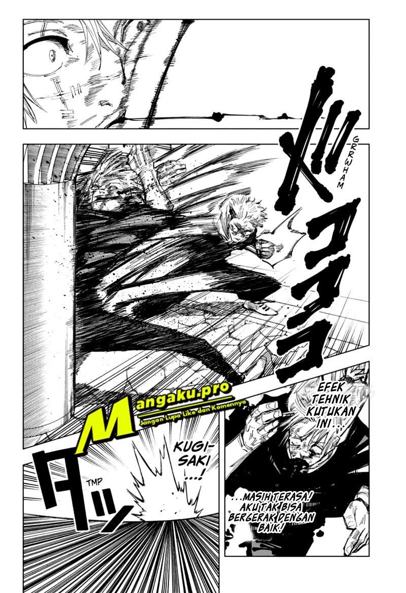 Read Jujutsu Kaisen id Manga Online