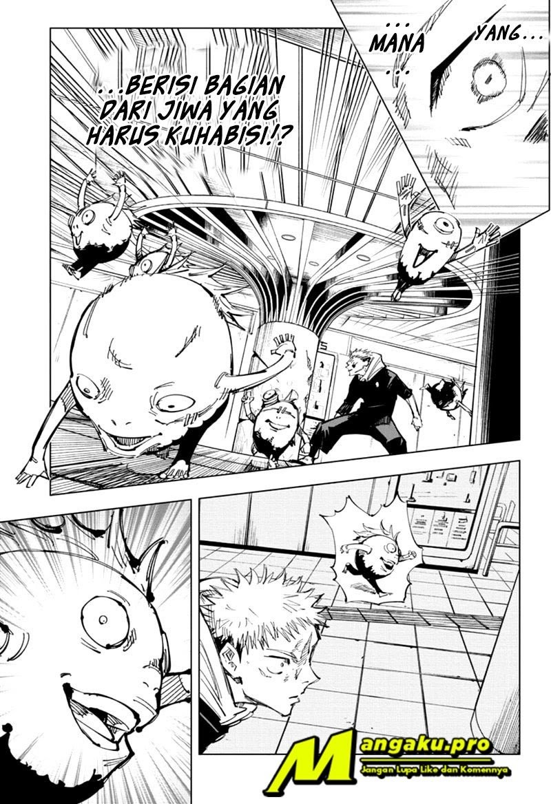 Read Jujutsu Kaisen id Manga Online