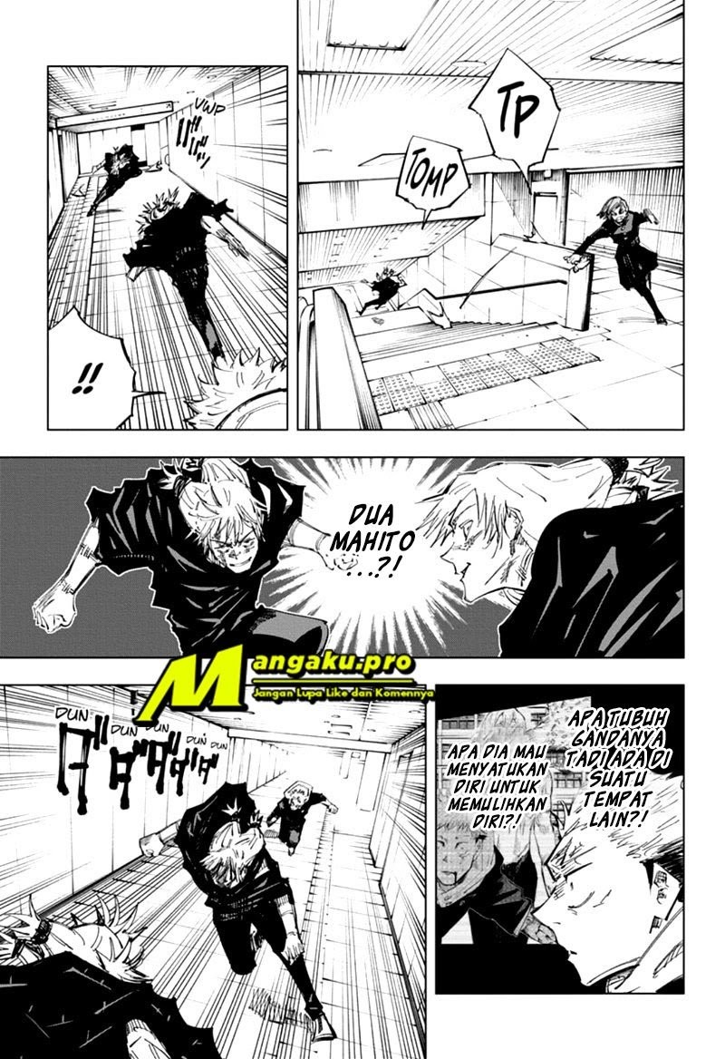 Read Jujutsu Kaisen id Manga Online