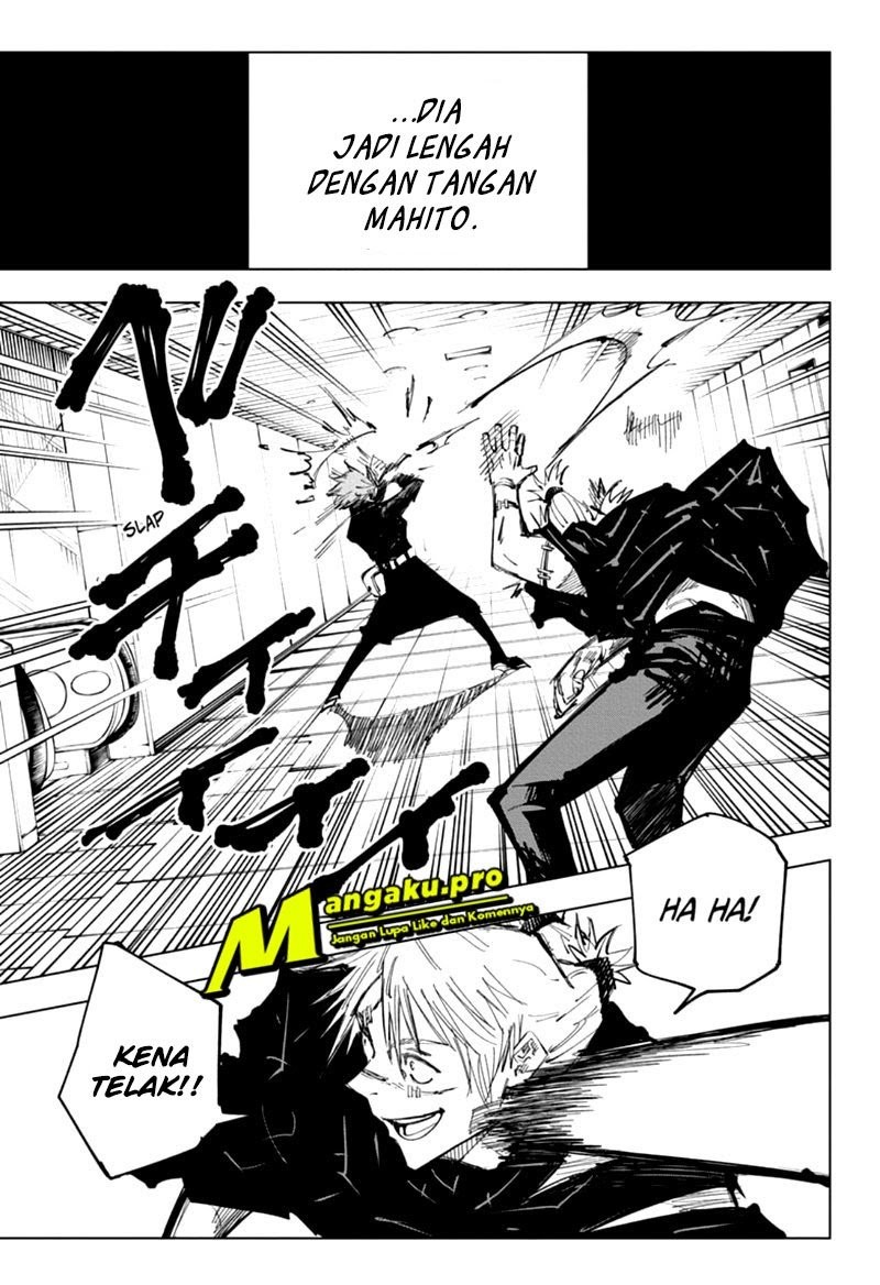 Read Jujutsu Kaisen id Manga Online