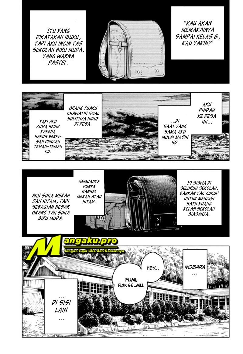Read Jujutsu Kaisen id Manga Online