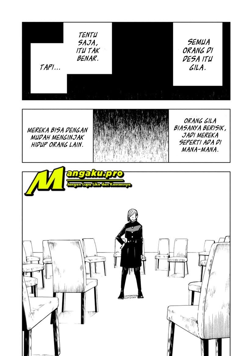 Read Jujutsu Kaisen id Manga Online