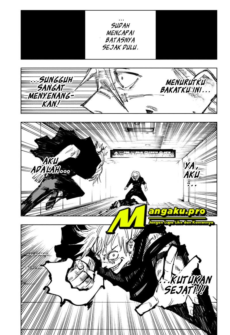 Read Jujutsu Kaisen id Manga Online