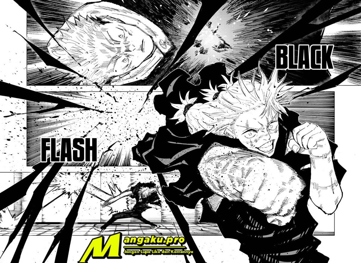 Read Jujutsu Kaisen id Manga Online