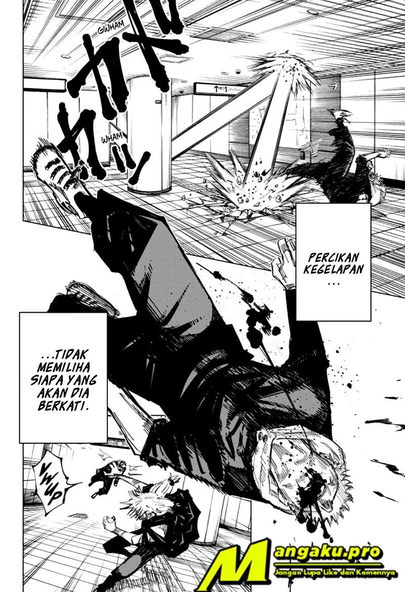 Read Jujutsu Kaisen id Manga Online