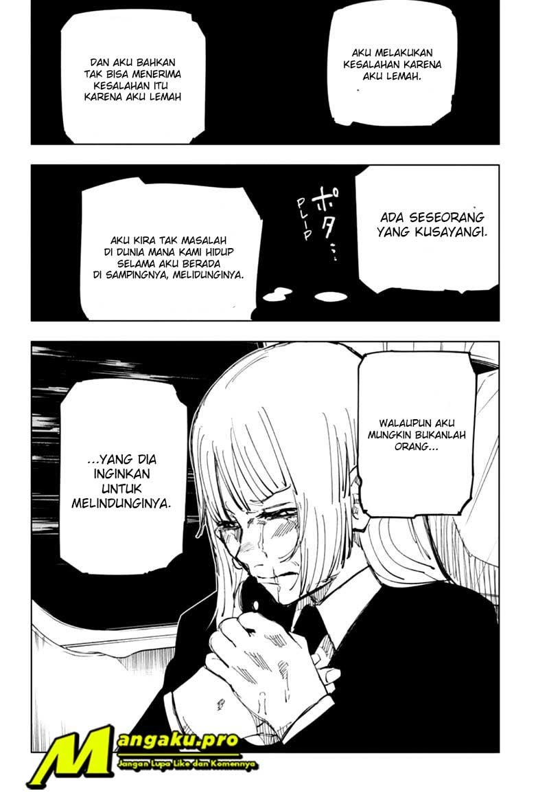 Read Jujutsu Kaisen id Manga Online