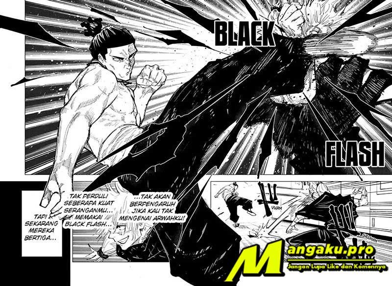 Read Jujutsu Kaisen id Manga Online