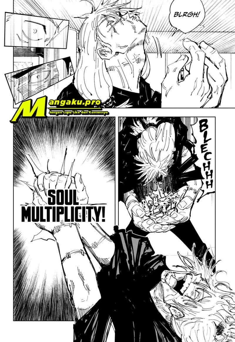 Read Jujutsu Kaisen id Manga Online