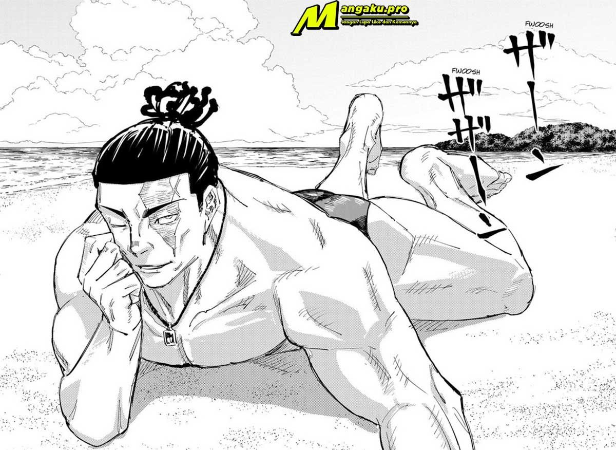 Read Jujutsu Kaisen id Manga Online
